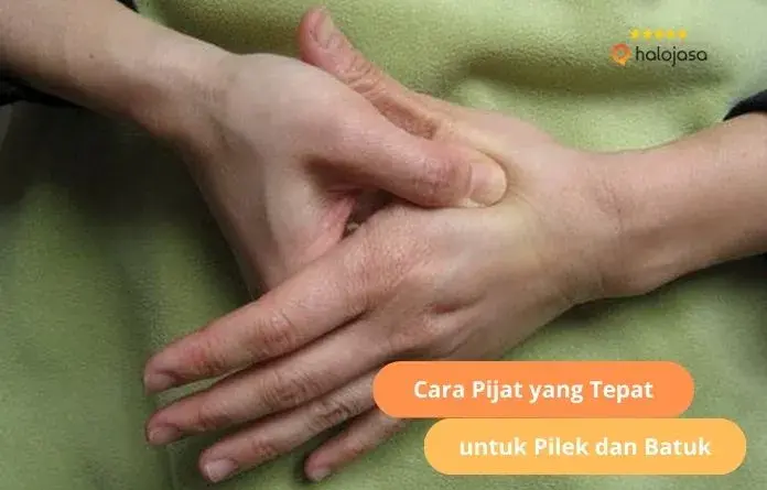 Relaksasi Cepat di Jalan Kenanga: Pijat Jempol Sakti